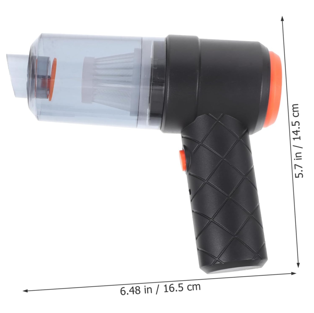 Miniatura 3 de Mini Aspiradora De Mano Carro